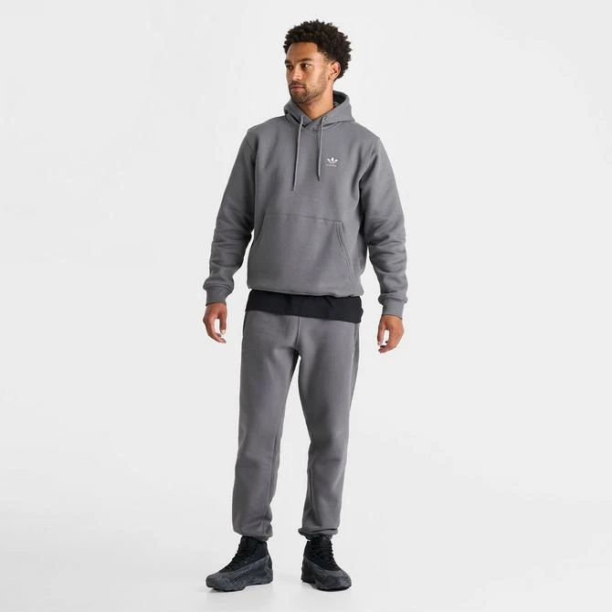 Adidas Men's adidas Originals Trefoil Essentials Sweatpants 2