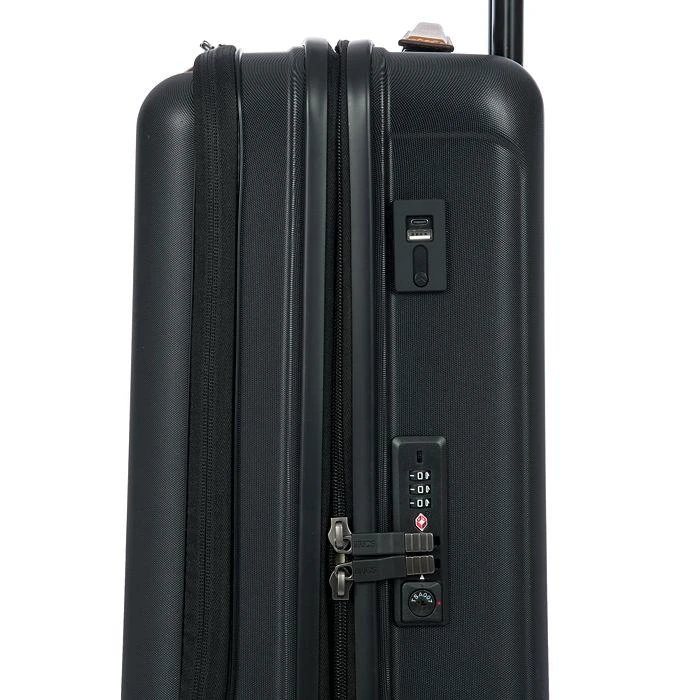 Bric's Capri 2.0 21" Carry-On Expandable Spinner Suitcase 13