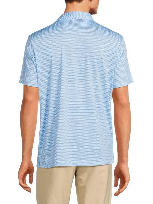 TailorByrd Print Logo Polo 2