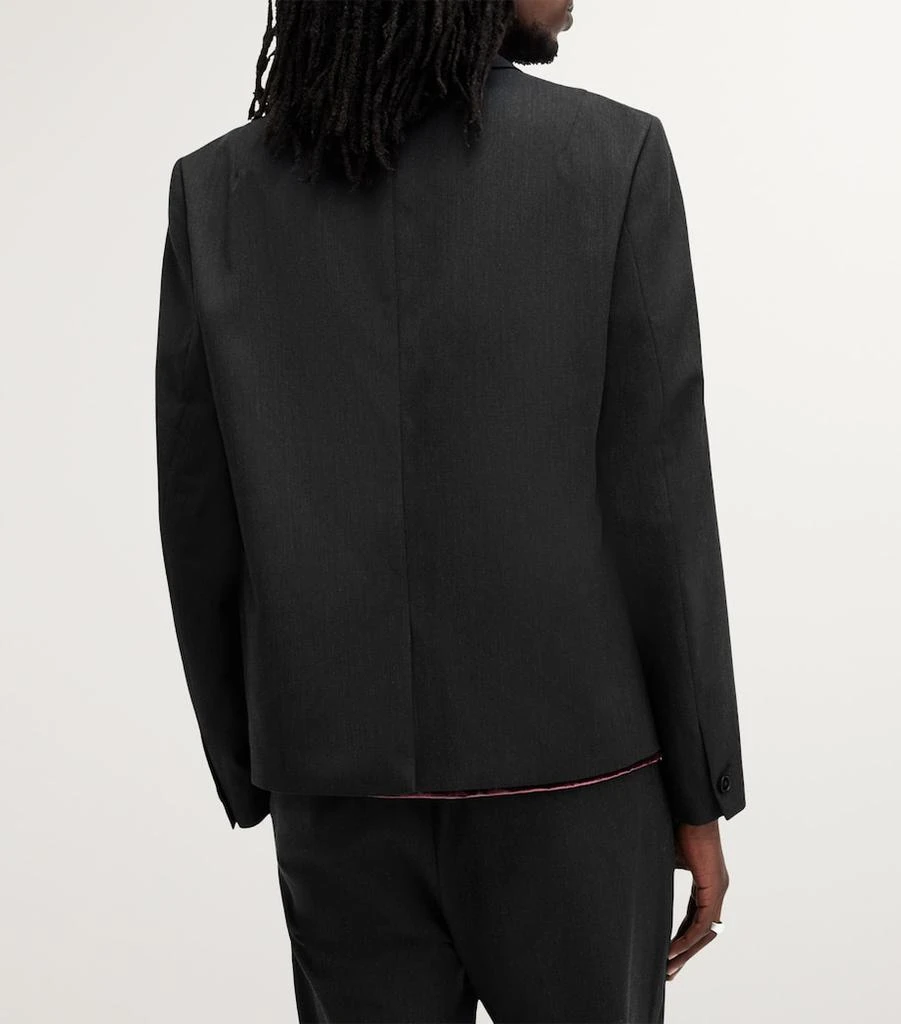 ALL SAINTS Blackwater Blazer 6