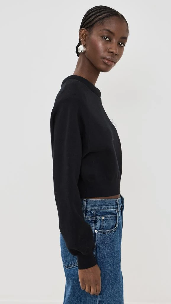 ROTATE Birger Christensen Firm Knit Sweater 3