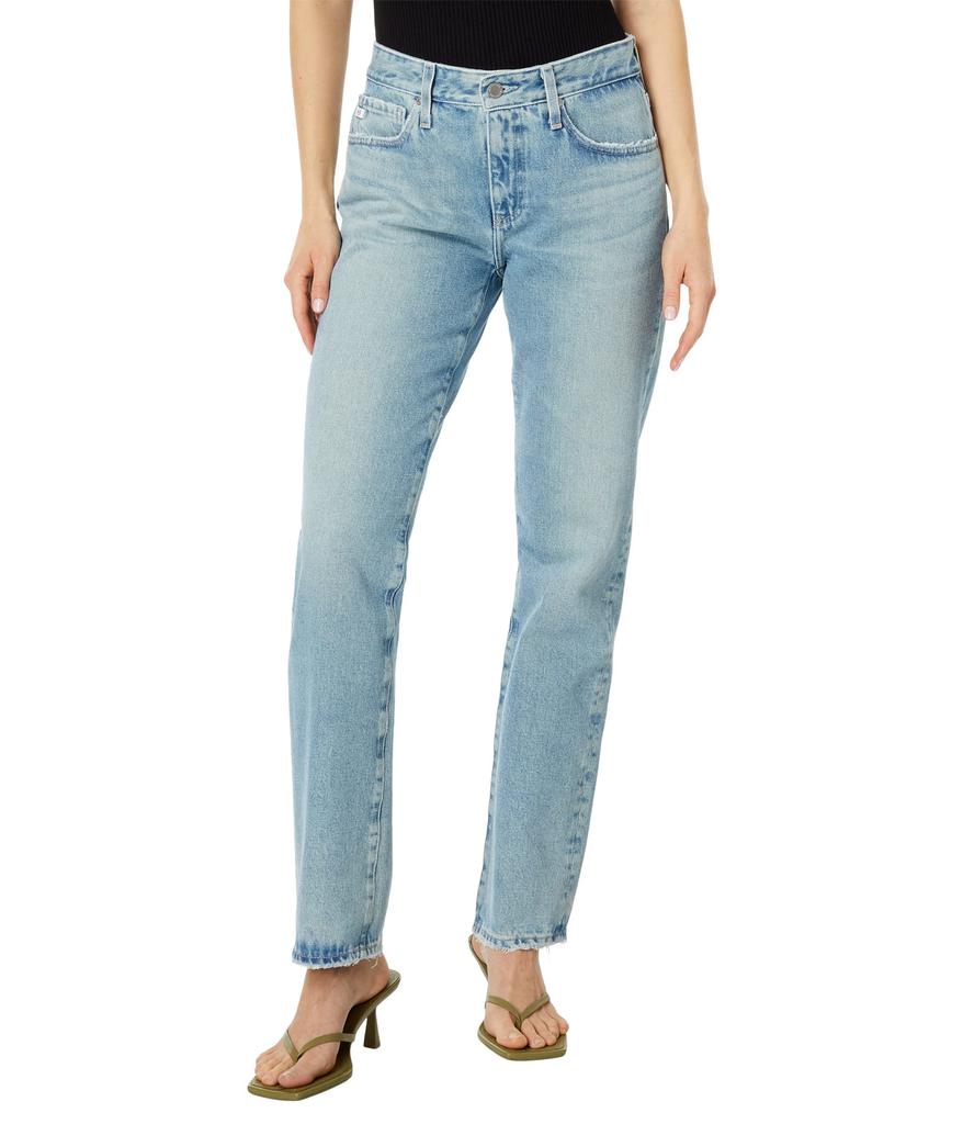 AG Jeans Remy Low Rise in Idyllic