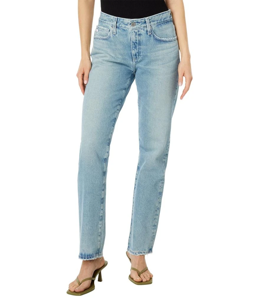 AG Jeans Remy Low Rise in Idyllic 1