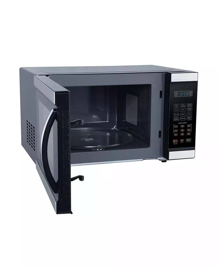 Farberware Professional FMO11AHTBKL 1.1 Cu. Ft 1000-Watt Microwave Oven 4