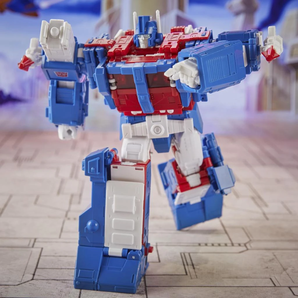 Transformers Transformers Toys Studio Series Commander The The Movie 86-21 Ultra Magnus Toy, 9.5-inch, Action Figure for Boys and Girls Ages 8 and Up 8