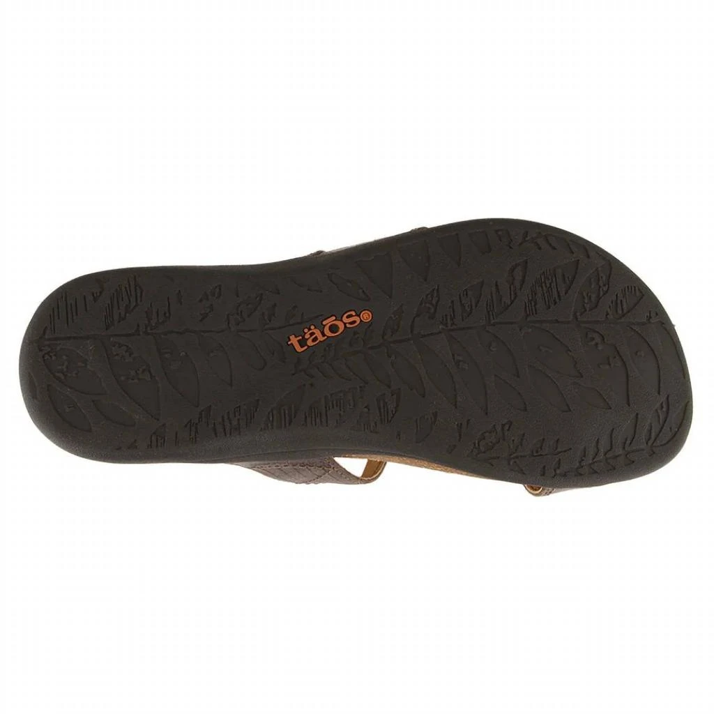 taos Taos - Women's Zone Leather Sandal 5