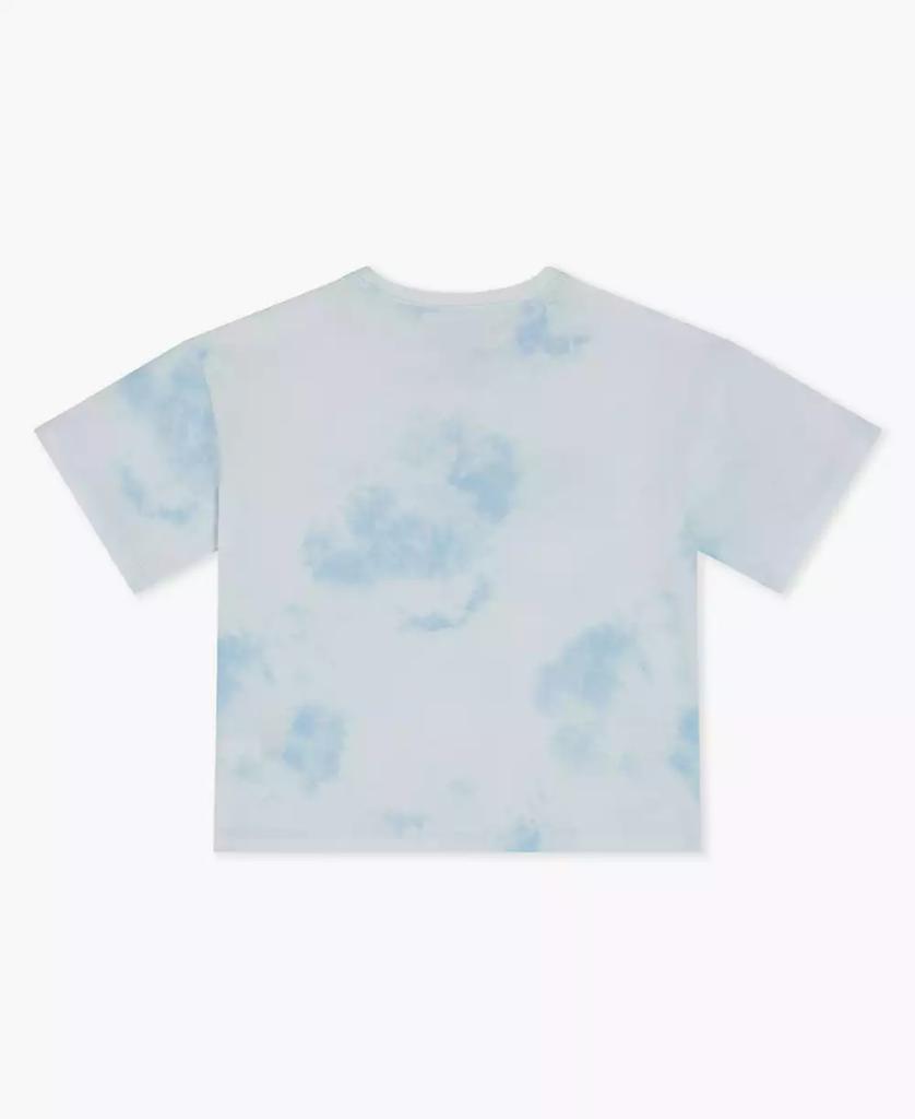 CHAMPION Big Girls Tie Dye Meet Greet Crewneck T-shirt