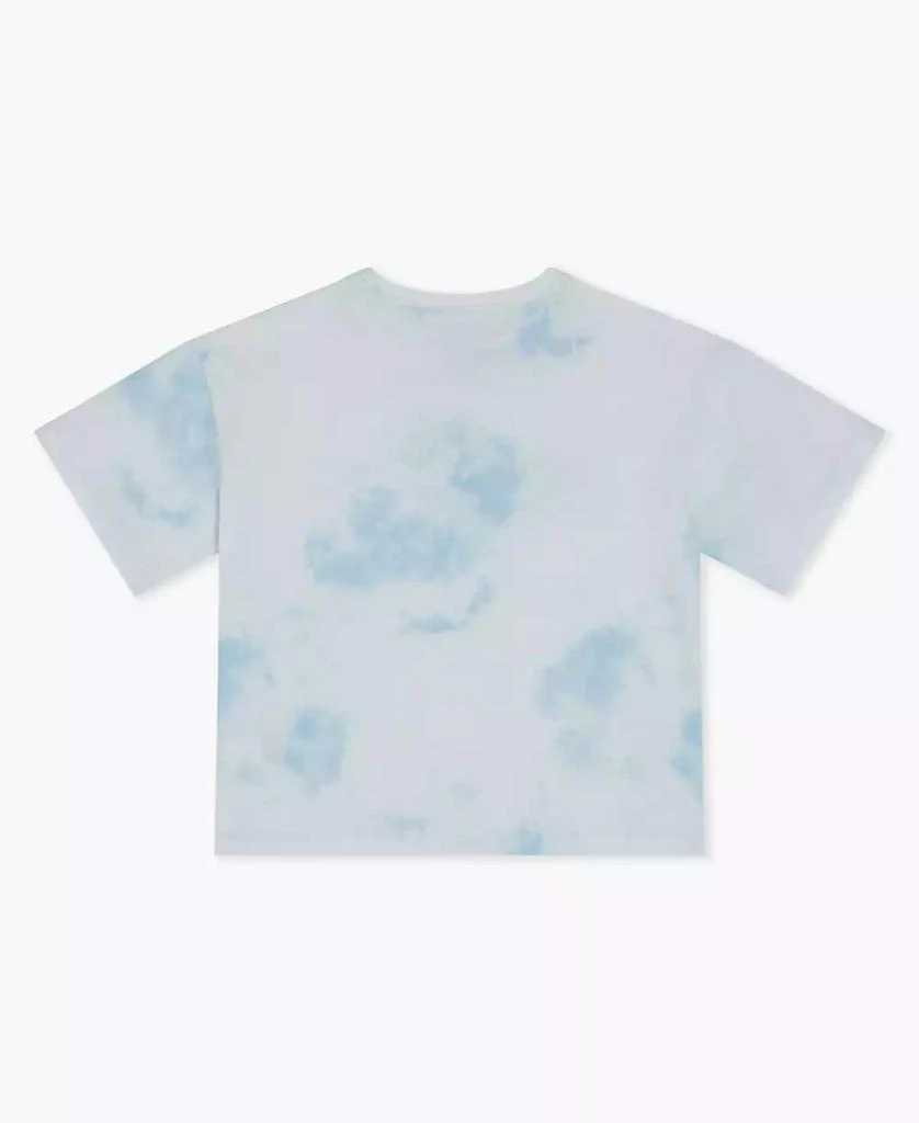 Champion Big Girls Tie Dye Meet Greet Crewneck T-shirt 2