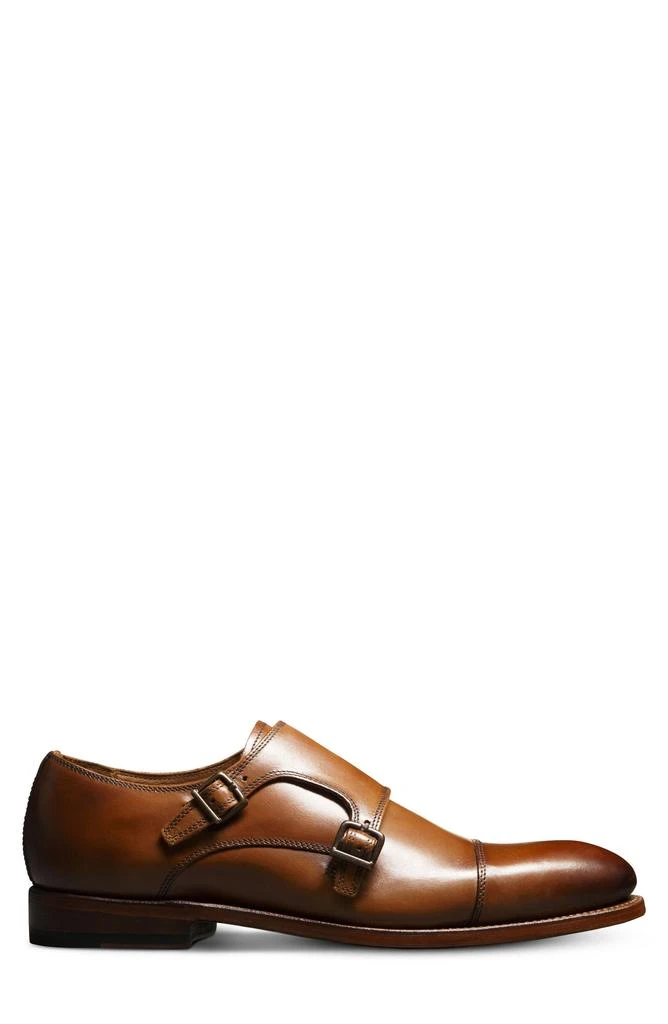 Allen Edmonds Pierce Monk Strap Shoe 4