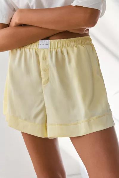 Kat The Label Kat The Label Baxter Boxer Short