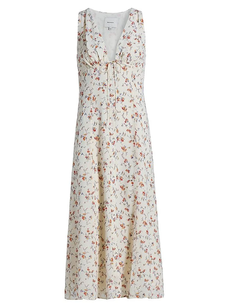 Reformation Daniela Silk Halter Maxi Dress - Dresses & Skirts - Compare  Prices from 9+ Stores - Free Shipping - BeyondStyle
