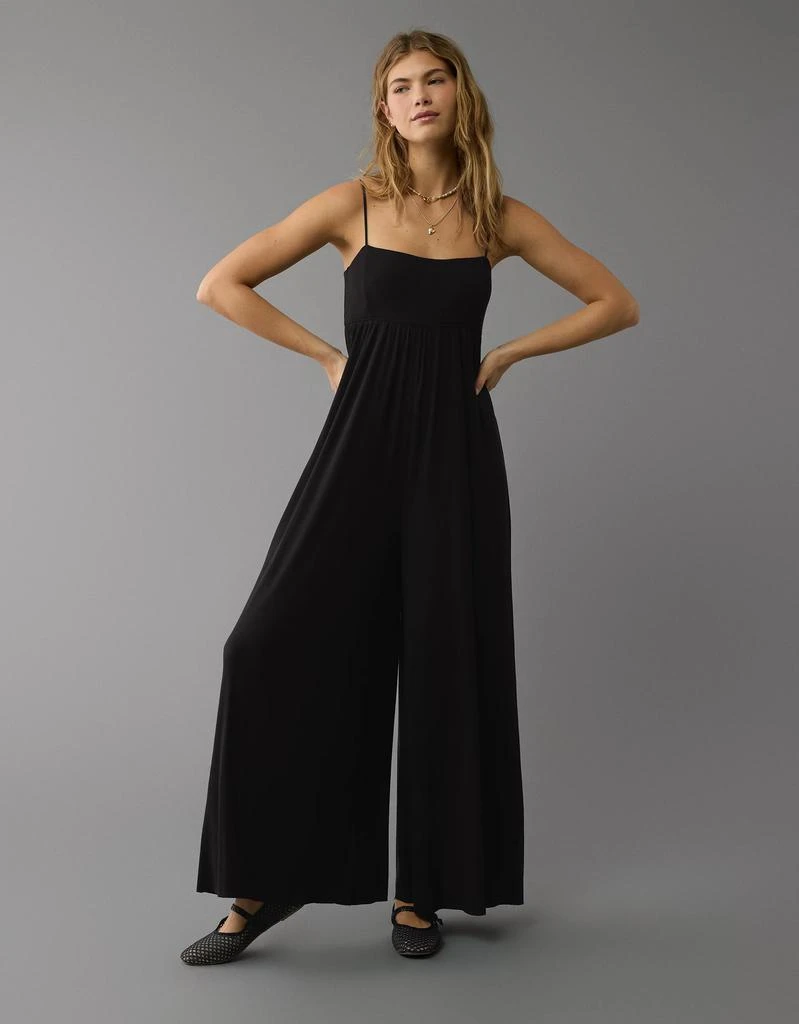 AE AE Soft & Sexy Empire Waist Jumpsuit 1
