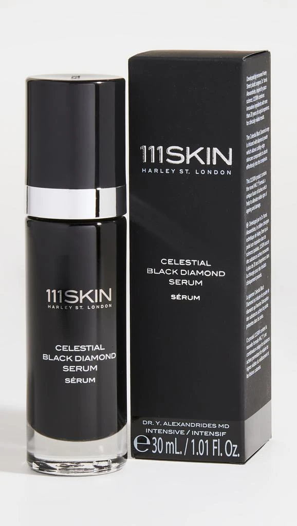 111skin Celestial Black Diamond Serum 4