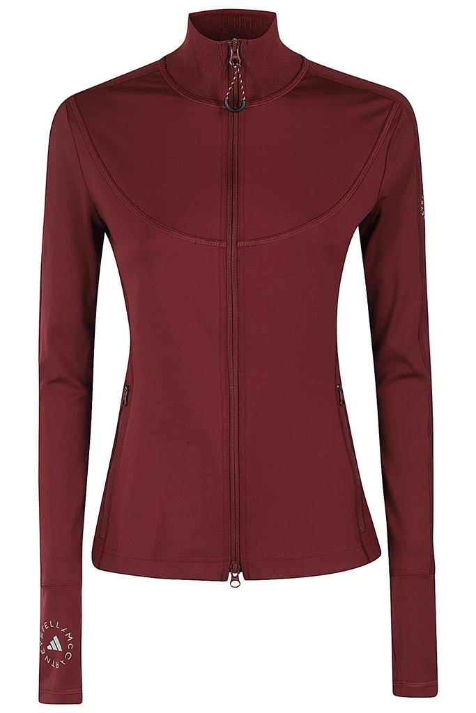 Adidas Turtleneck Zip-up Jacket 1