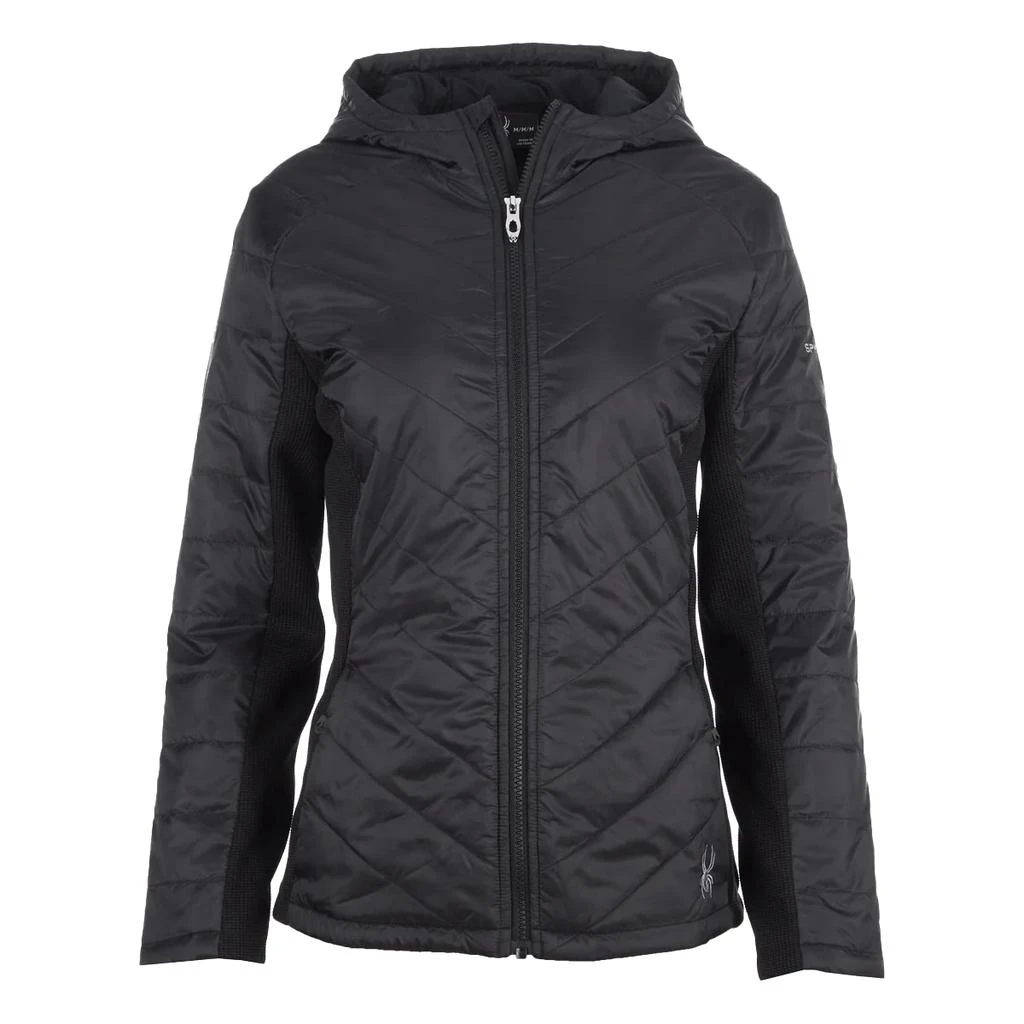 Spyder Spyder Full Zip Hybrid Jacket - Women
s