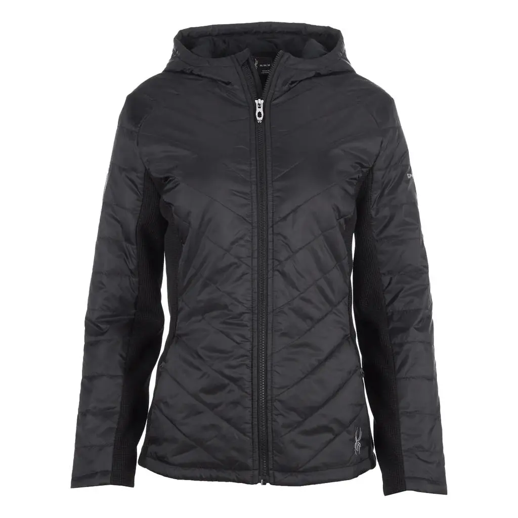 Spyder Spyder Full Zip Hybrid Jacket - Women's