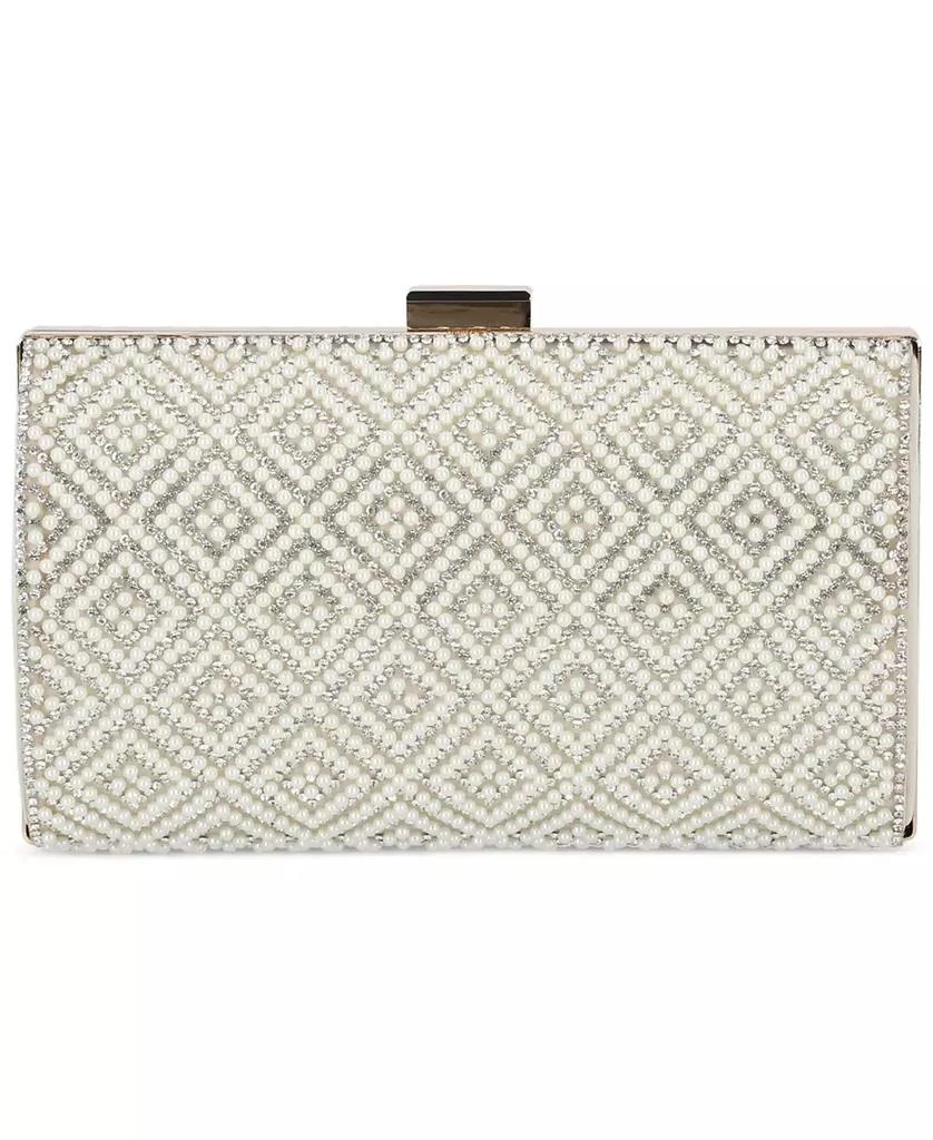 INC International Ranndi Sparkle Clutch, Created for Macy's 1