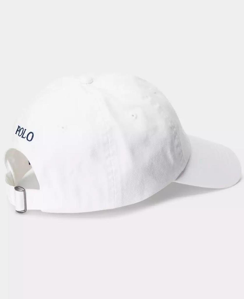 Ralph Lauren Women's The Iconic Cotton Chino Ball Cap