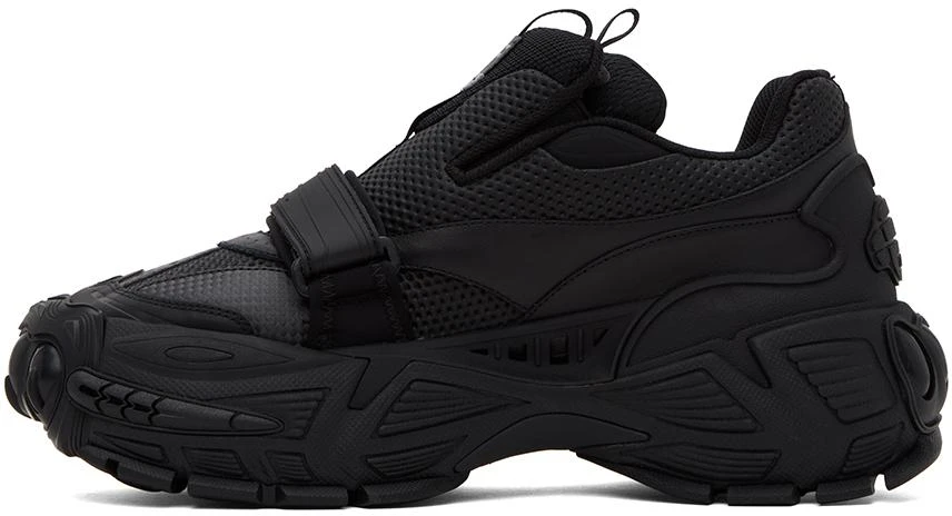 Off-White Black Glove Sneakers 3