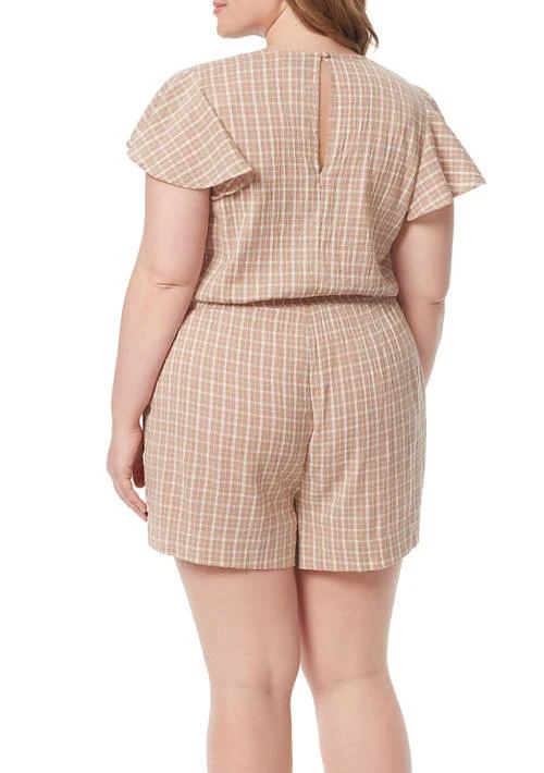 Jessica Simpson Simpson Plus Size Ilona Romper 3