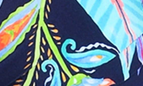 La Blanca Tropidelic Paisley Bikini Top 3