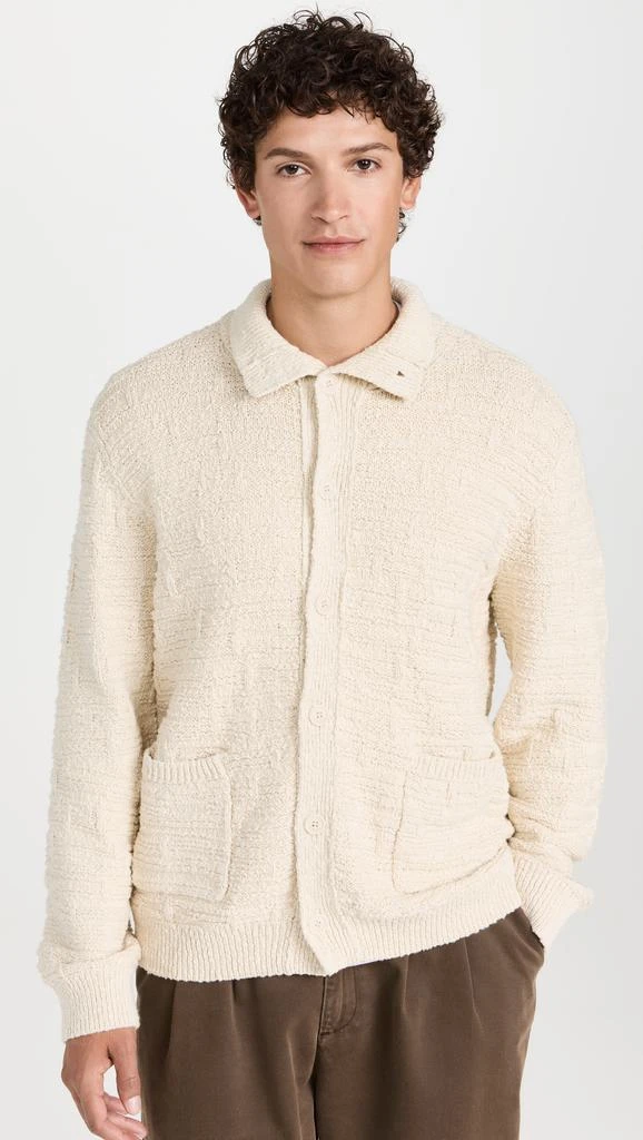 SIMKHAI David Knit Jacket 6