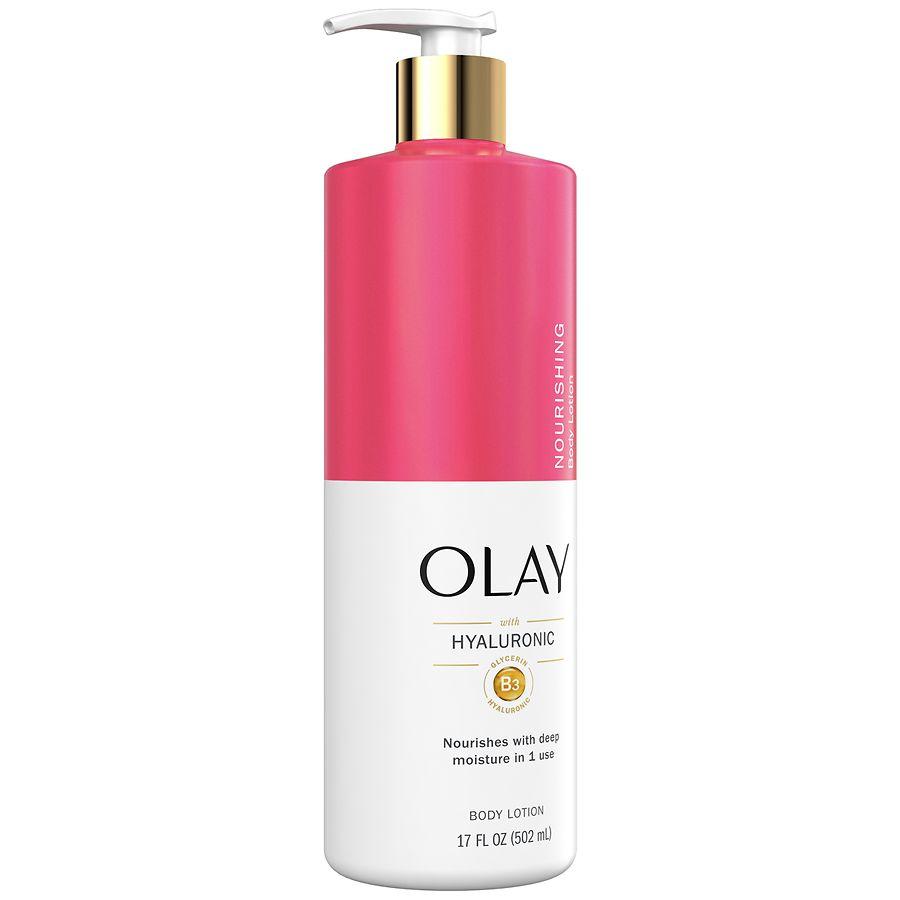 Olay Hand and Body Lotion Nourishing Hyaluronic Acid
