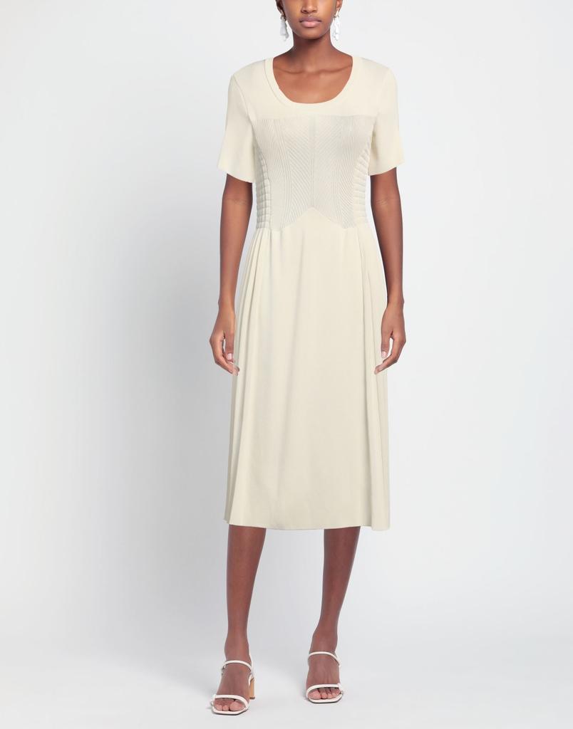Cedric Charlier Midi dress