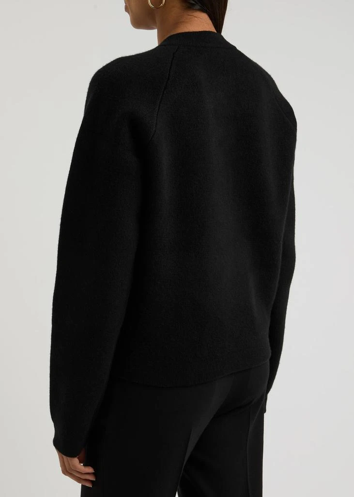 Totême Wool-blend cardigan 3