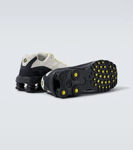 NIKE Shox running shoes 7