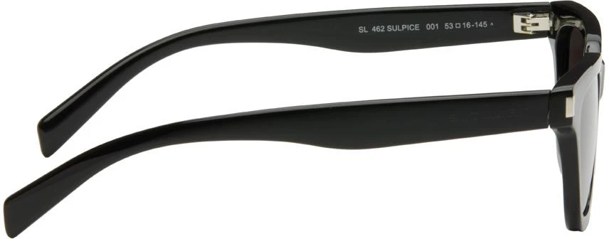 Yves Saint Laurent Black SL 462 Sulpice Sunglasses 2