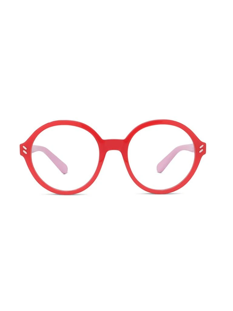 Stella McCartney Stella McCartney Eyewear Round Frame Glasses 1
