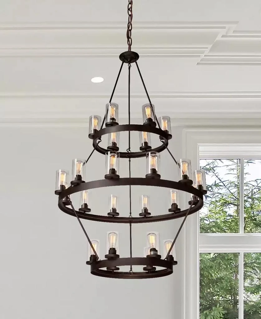 ARTCRAFT Lighting Menlo Park Chandelier 3