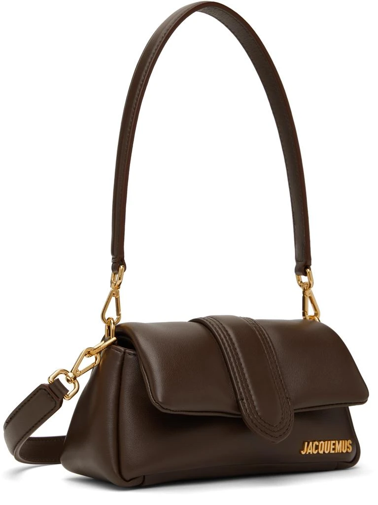 Jacquemus Brown 'The small Bambimou' Bag 2