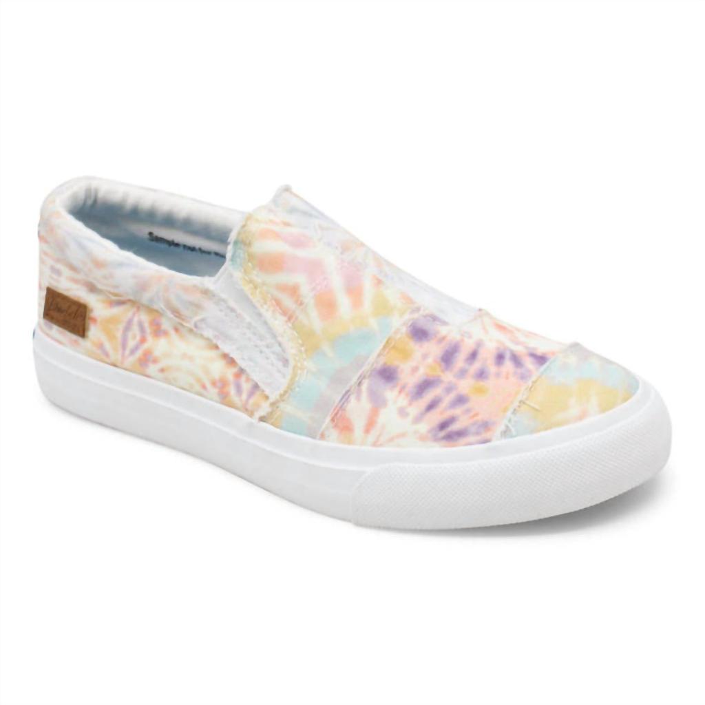 Blowfish Women's Maddox Sneakers In Sandstone