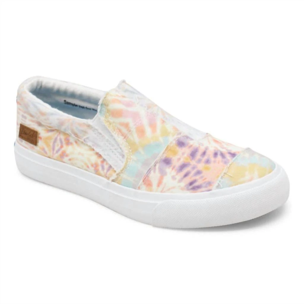 Blowfish Women's Maddox Sneakers In Sandstone 2