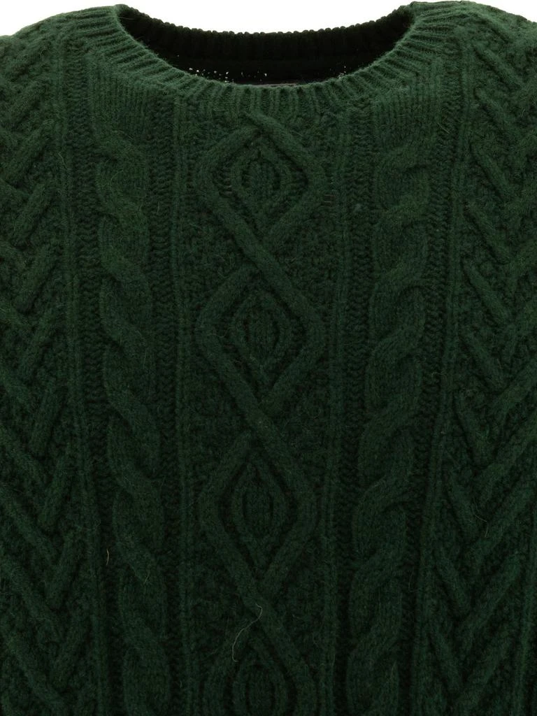 Ralph Lauren Polo Ralph Lauren Cable-Knit Fisherman's Jumper 3