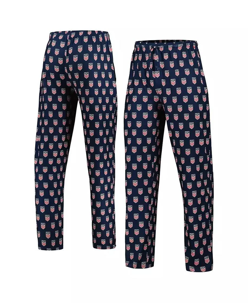 Concepts Sport Men's Navy USMNT Gauge Lounge Pants 1