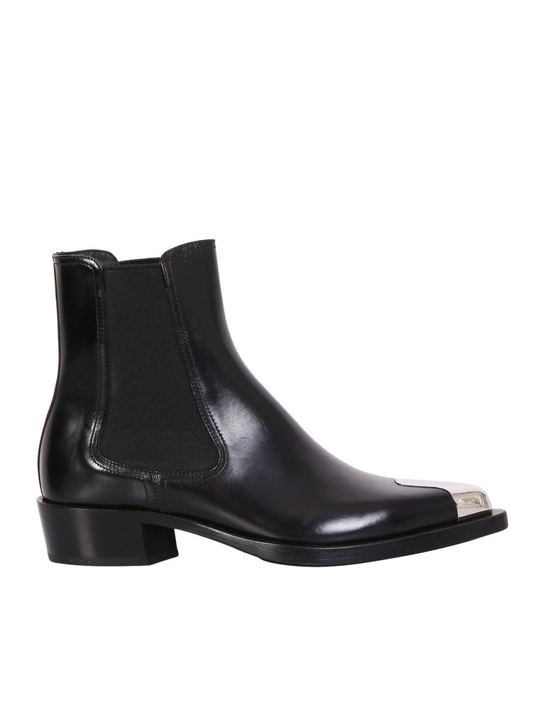 靴 Alexander McQueen Punk Stud Boots 44 20001288_54642597_600.jpg