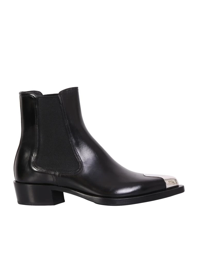 Alexander McQueen Punk Boots 1