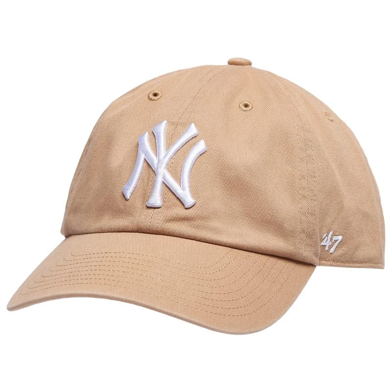 47 Brand 47 Brand Yankees Clean Up Cap - Men's 1