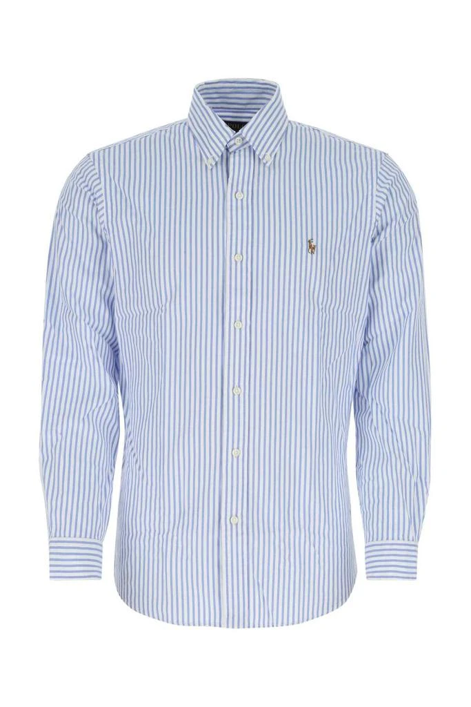 Ralph Lauren Polo Ralph Lauren Striped Long-Sleeved Shirt 1