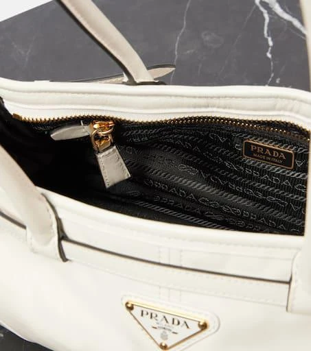 Prada Prada Bonnie Medium leather shoulder bag 3
