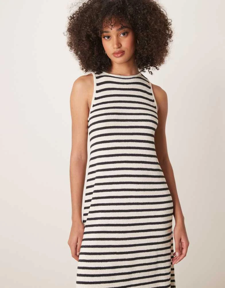 knit tube dress Rib Knit Maxi Tube Dress  OFFSEIDS NEW YORK
