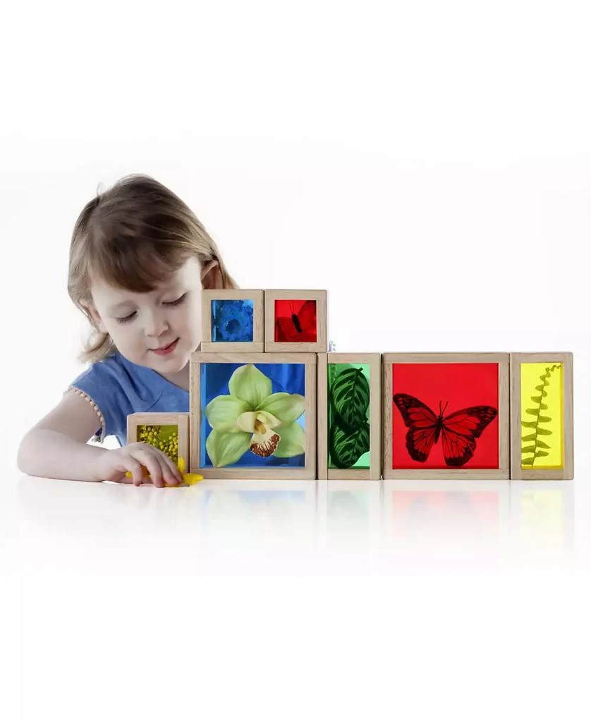 Guidecraft, Inc Guidecraft Treasure Blocks 9