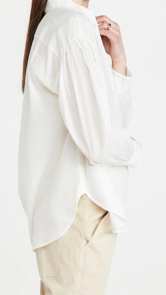Nili Lotan Miles Blouse 3