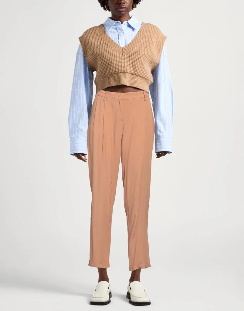 TRU TRUSSARDI Casual pants 2