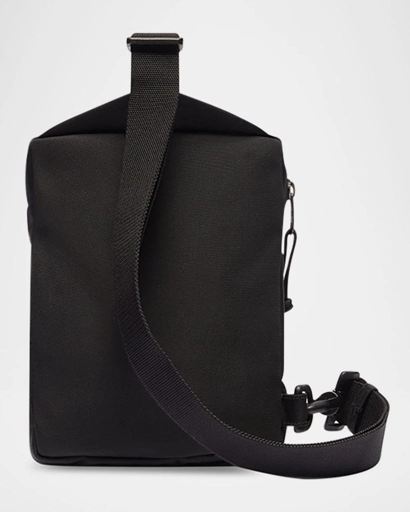 Balenciaga Men's Explorer Nylon Crossbody Messenger Bag 3