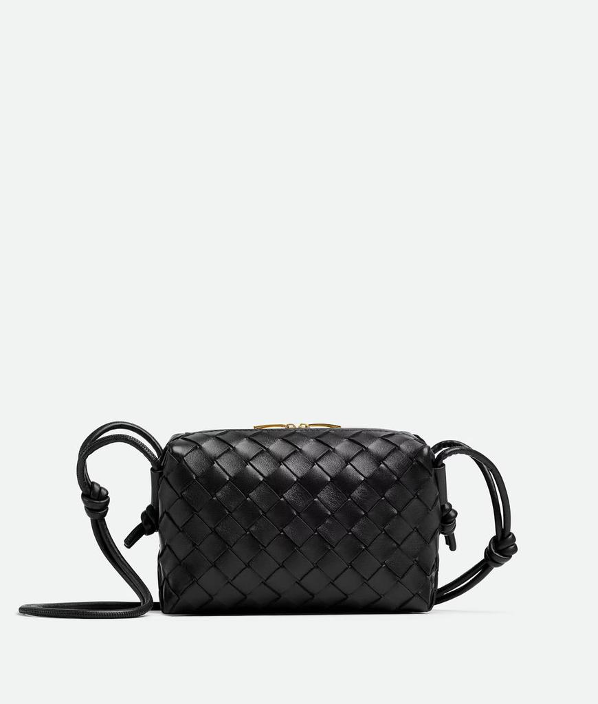 Bottega Veneta Bottega Veneta "Mini Loop Camera" Crossbody Bag