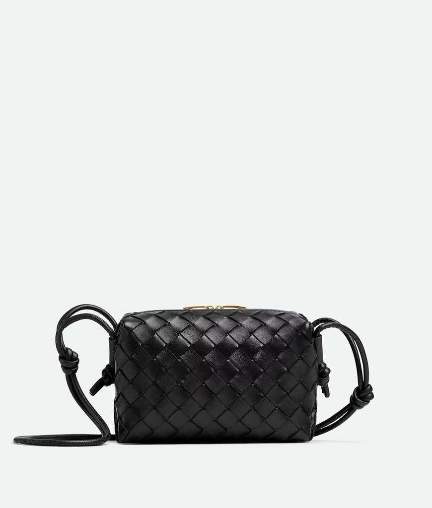 Bottega Veneta Bottega Veneta "Mini Loop Camera" Crossbody Bag 1